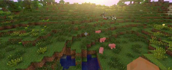 我的世界金矿石哪里多_我的世界金矿石位置