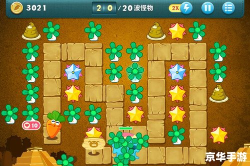 保卫萝卜Boss11攻略——轻松击败巨大怪兽 保卫萝卜Boss11攻略——轻松击败巨大怪兽