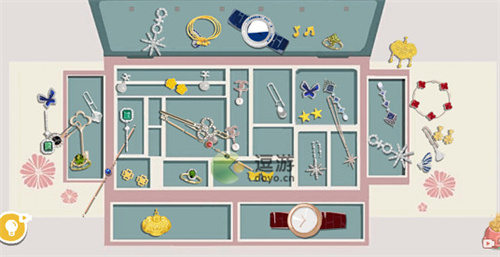 收纳达人珠光宝玉通关攻略详解_珠光宝玉