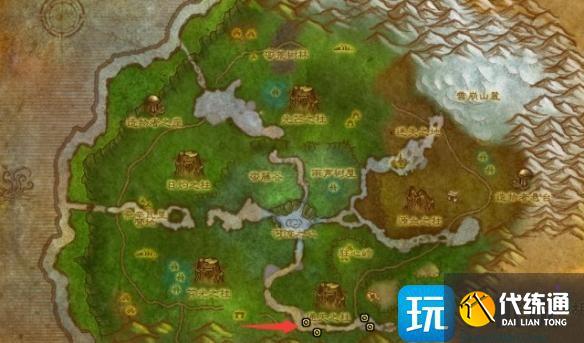 魔兽世界地下的威胁任务怎么做