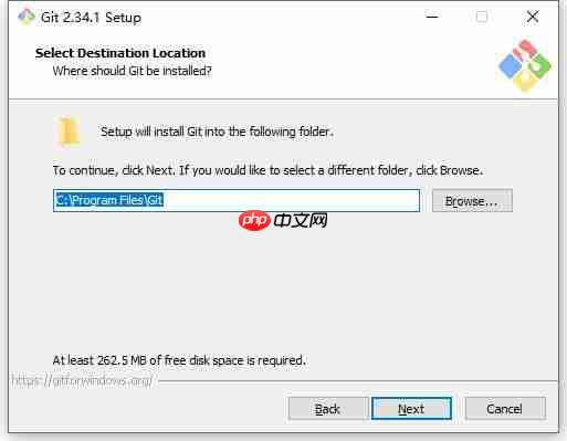 Git下载安装手把手教程[通俗易懂]