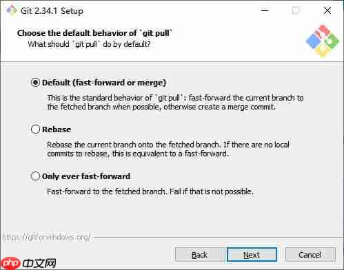 Git下载安装手把手教程[通俗易懂]