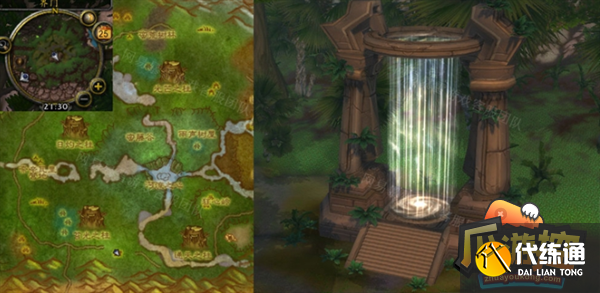 魔兽世界源生石像任务攻略 魔兽世界源生石像任务攻略