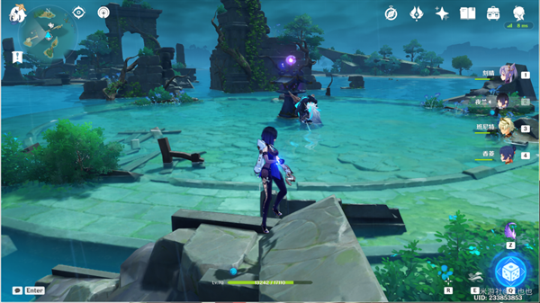 原神远吕羽氏遗事其五任务攻略详细流程一览图2 原神远吕羽氏遗事其五任务攻略详细流程一览图2