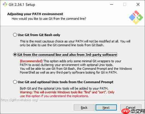 Git下载安装手把手教程[通俗易懂]