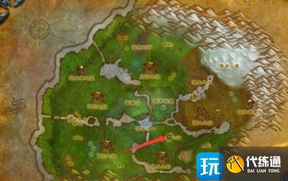 魔兽世界地下的威胁任务怎么做-地下的威胁任务攻略?_地下的威胁