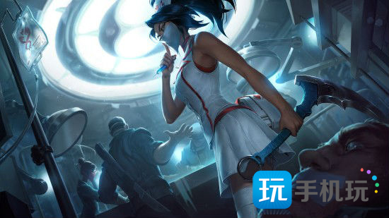 lol实习护士 阿卡丽重做皮肤价格 lol实习护士 阿卡丽重做皮肤价格