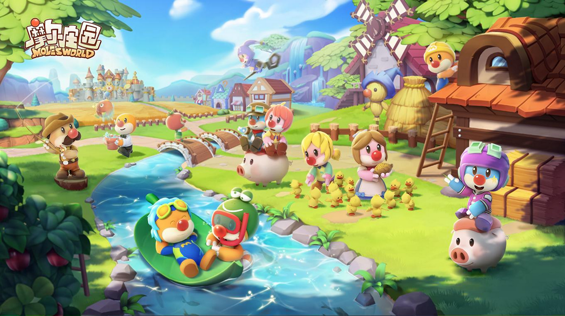 摩尔庄园手游水煮大闸蟹怎么做?水煮大闸蟹菜谱