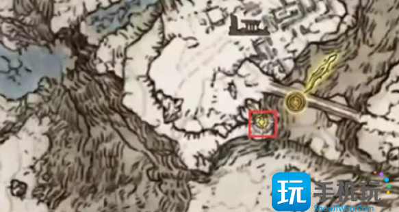 艾尔登法环石剑钥匙商人位置大全图文攻略 艾尔登法环石剑钥匙商人位置怎么找