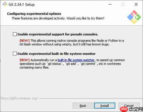 Git下载安装手把手教程[通俗易懂]