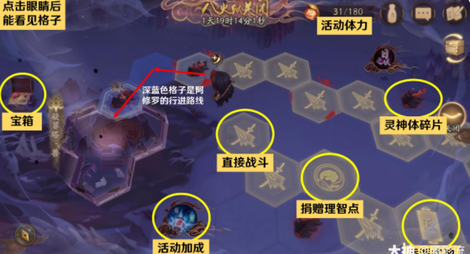 阴阳师天魔归来深渊捐赠方法及收益一览_深渊捐赠