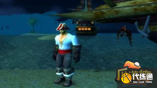 魔兽世界加基森声望的血帆海盗在哪-加基森声望的血帆海盗位置介绍_血帆叛徒