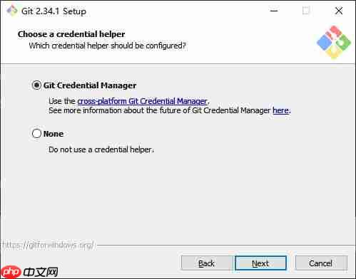 Git下载安装手把手教程[通俗易懂]