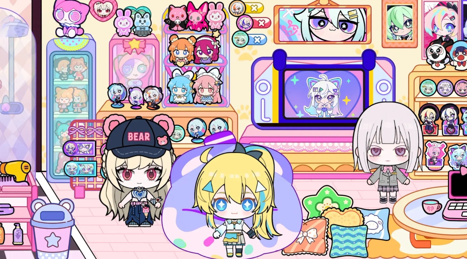 耐玩性高的模拟经营小游戏大全2025 必玩的模拟经营手游合集