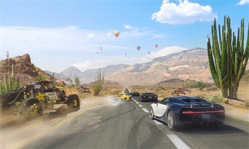 极限竞速地平线5下载_极限竞速地平线5免费v2.6.1手机app下载