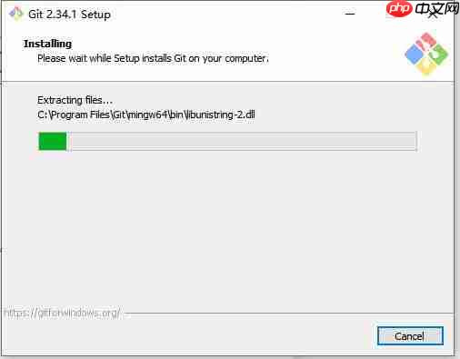 Git下载安装手把手教程[通俗易懂]