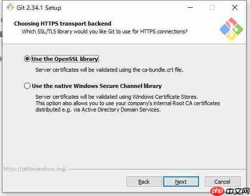 Git下载安装手把手教程[通俗易懂]