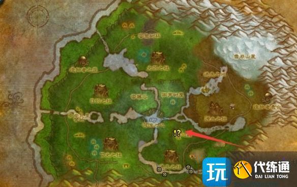 魔兽世界地下的威胁任务怎么做