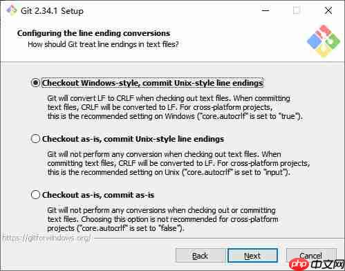 Git下载安装手把手教程[通俗易懂]