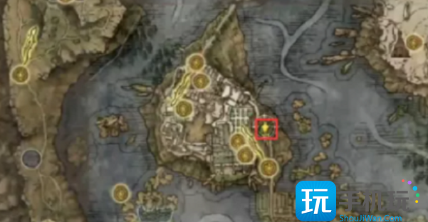 艾尔登法环石剑钥匙商人位置大全图文攻略 艾尔登法环石剑钥匙商人位置怎么找