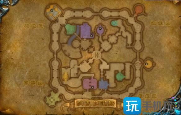 魔兽世界沉默的十字军在哪掉 魔兽世界沉默的十字军在哪掉