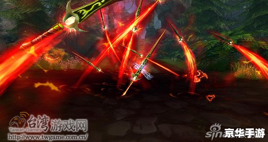 【完美世界黑夜传说】游戏分析 【完美世界黑夜传说】游戏分析