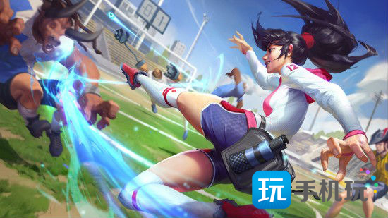 lol足球宝贝 阿卡丽重做皮肤价格 lol足球宝贝 阿卡丽重做皮肤价格