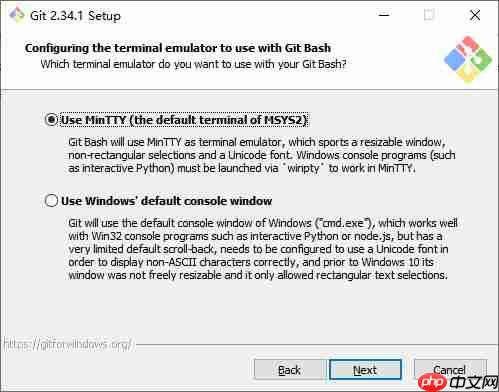 Git下载安装手把手教程[通俗易懂]