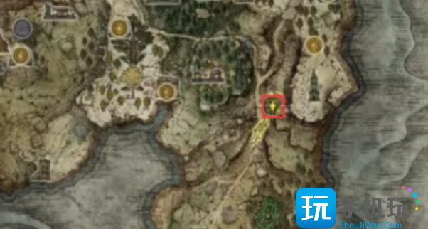 艾尔登法环石剑钥匙商人位置大全图文攻略 艾尔登法环石剑钥匙商人位置怎么找