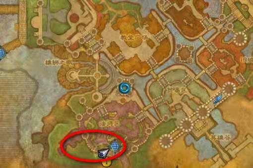 魔兽世界格鲁尔的巢穴在哪