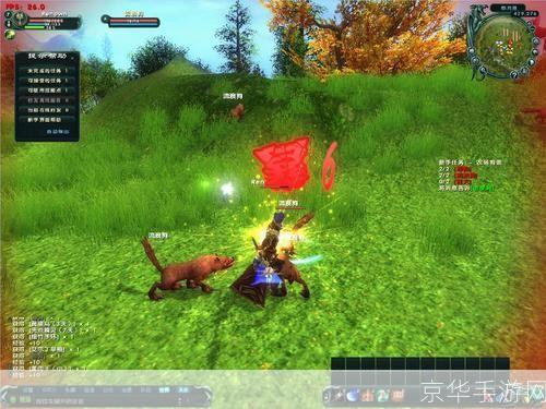 掌握黑暗力量:恶魔法则OL深度解析