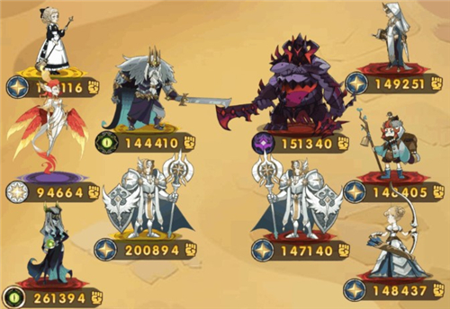 剑与远征哭嚎荒漠BOSS通关攻略 哭嚎荒漠BOSS打法及阵容推荐