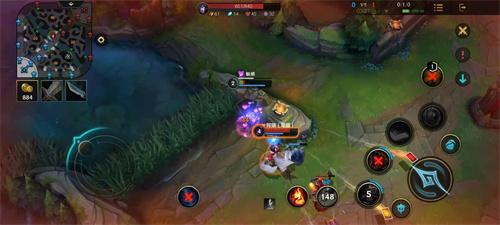 lol手游ad卡牌出装2024图1 lol手游ad卡牌出装2024图1