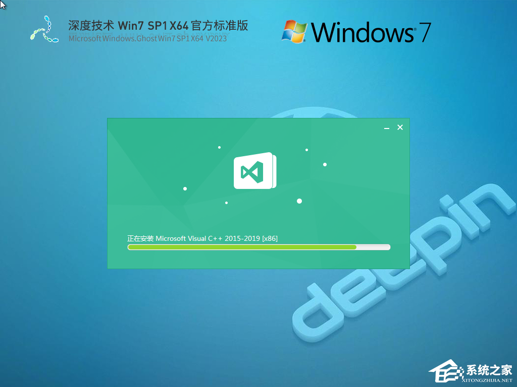 深度技术Win7系统哪个版本好用?