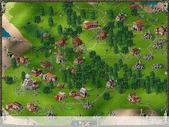 工人物语2攻略:工人物语2全攻略:打造繁荣帝国的秘诀