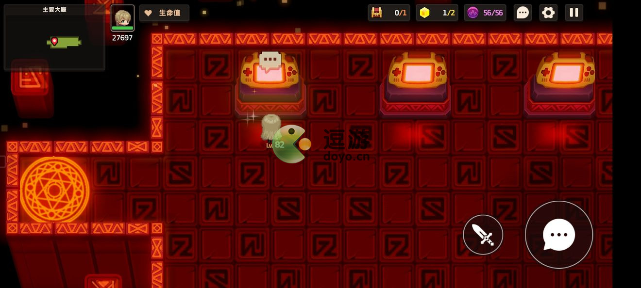 坎公骑冠剑世界13-1图文攻略