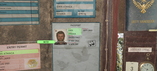 边境检察官下载_边境检察官模拟器v1.1免费app下载