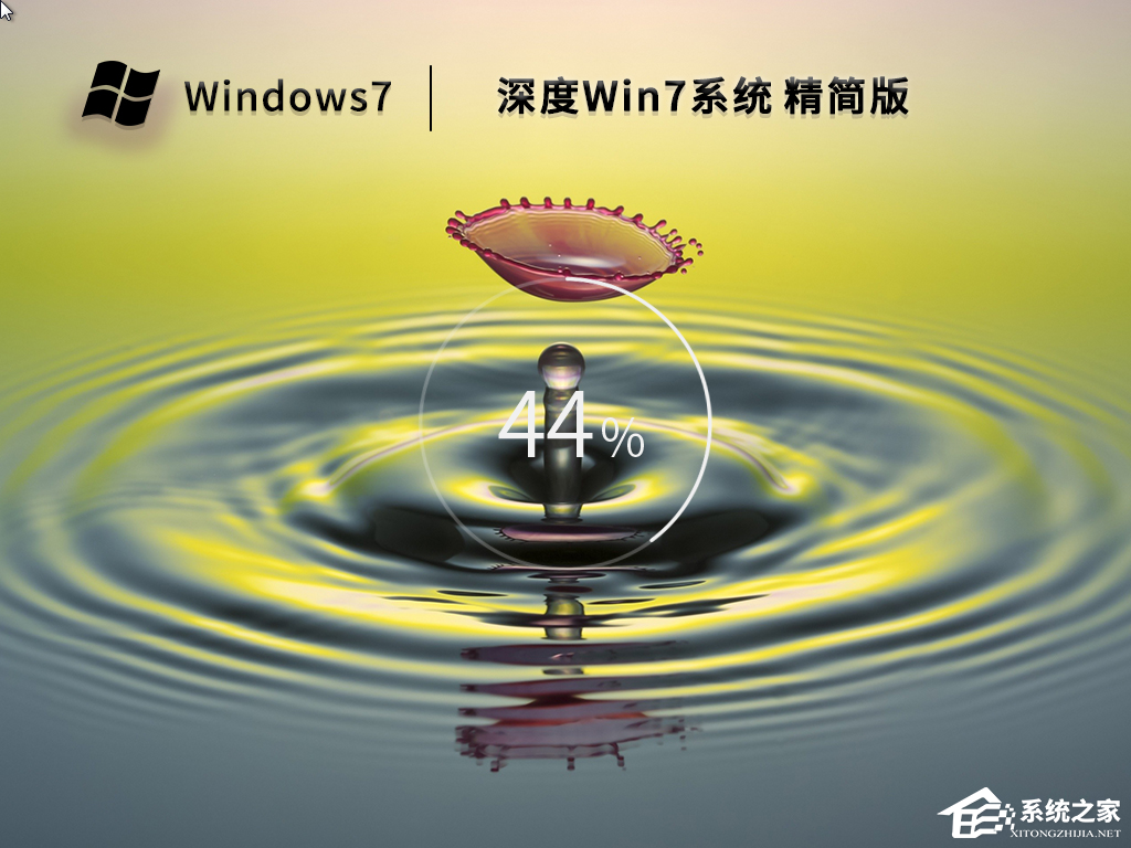 深度技术Win7系统哪个版本好用?