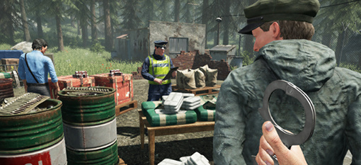 边境检察官下载_边境检察官模拟器v1.1免费app下载