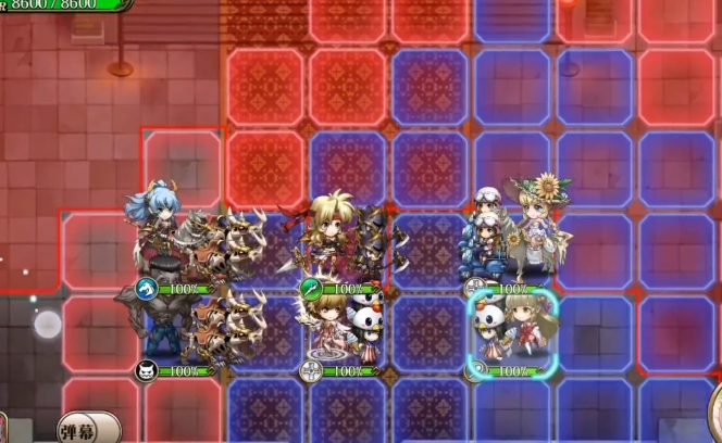 梦幻模拟战回转的傀儡戏详细通关攻略_梦幻模拟战艾米莉亚