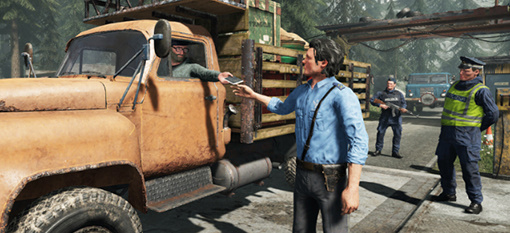 边境检察官下载_边境检察官模拟器v1.1免费app下载