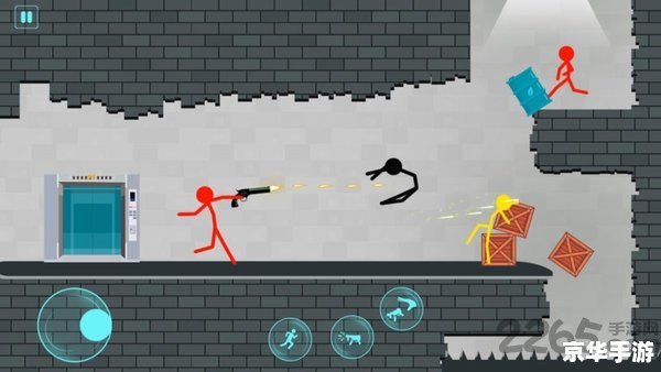 火柴人风暴特效教程:打造炫酷战斗场景 火柴人风暴特效教程:打造炫酷战斗场景