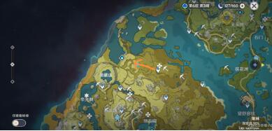 原神海灯节玲珑宵灯图三个宝藏位置一览