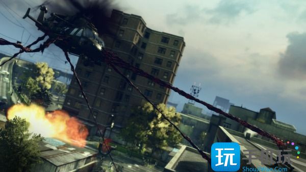 虐杀原形2黑匣子地点坐标攻略