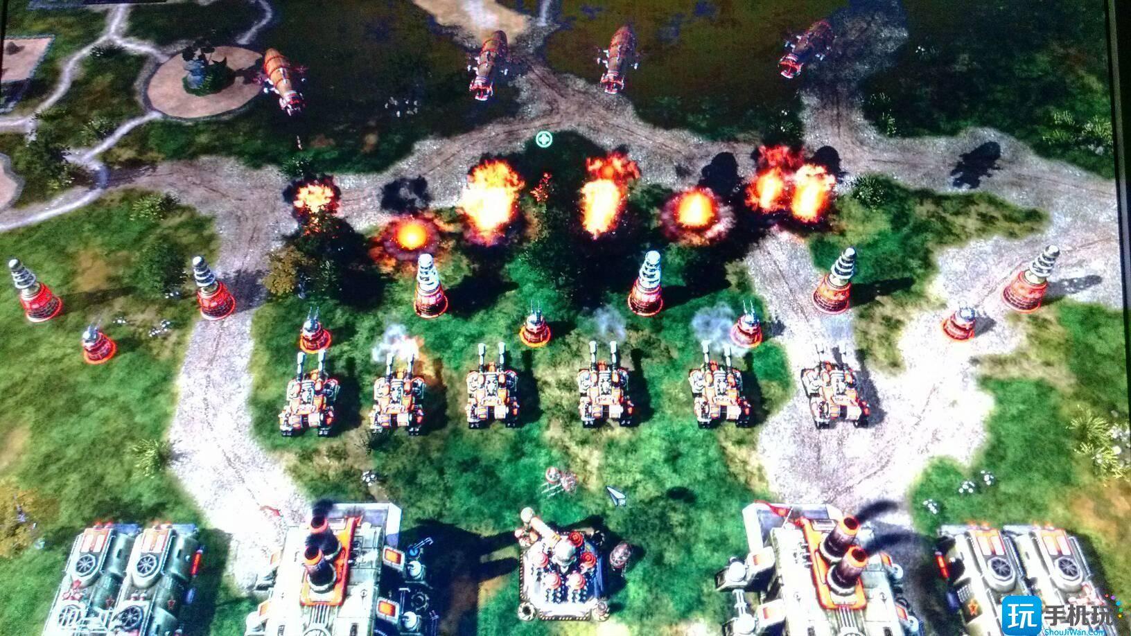 红警3秘籍怎么用?秘籍输入教程