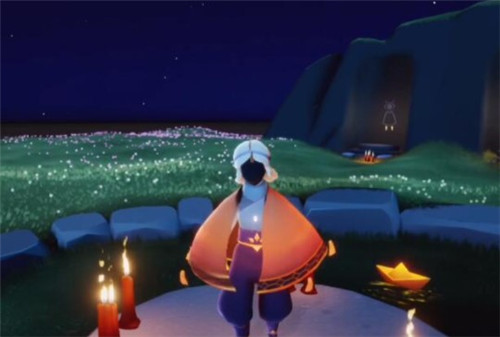 光遇公主头先祖复刻兑换图一览_公主头复刻位置