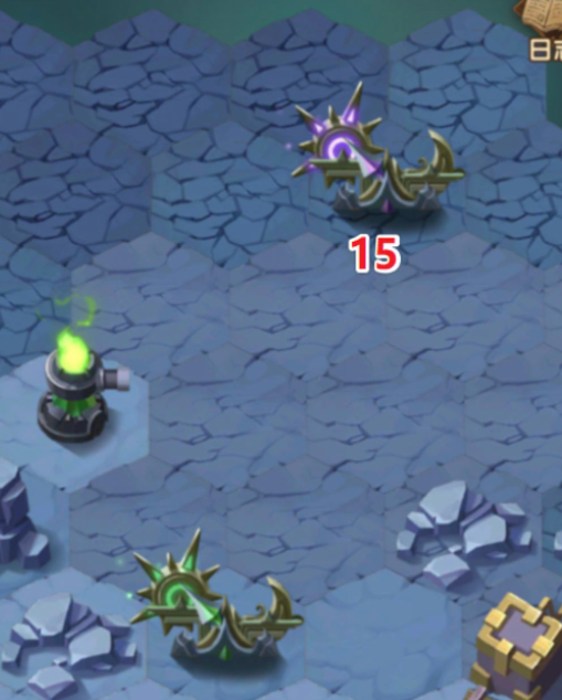 剑与远征凄寒高地详细攻略 剑与远征凄寒高地地图走法解析