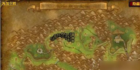 魔兽世界巫术之刃掉率高刷取位置介绍 魔兽世界巫术之刃掉率高刷取位置介绍