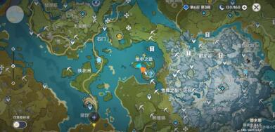 原神海灯节玲珑宵灯图三个宝藏位置一览