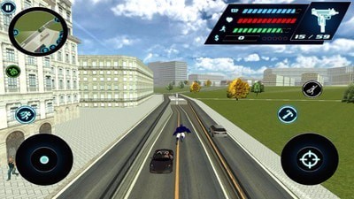 飞翔游戏下载_飞翔英雄v1.0手机app下载